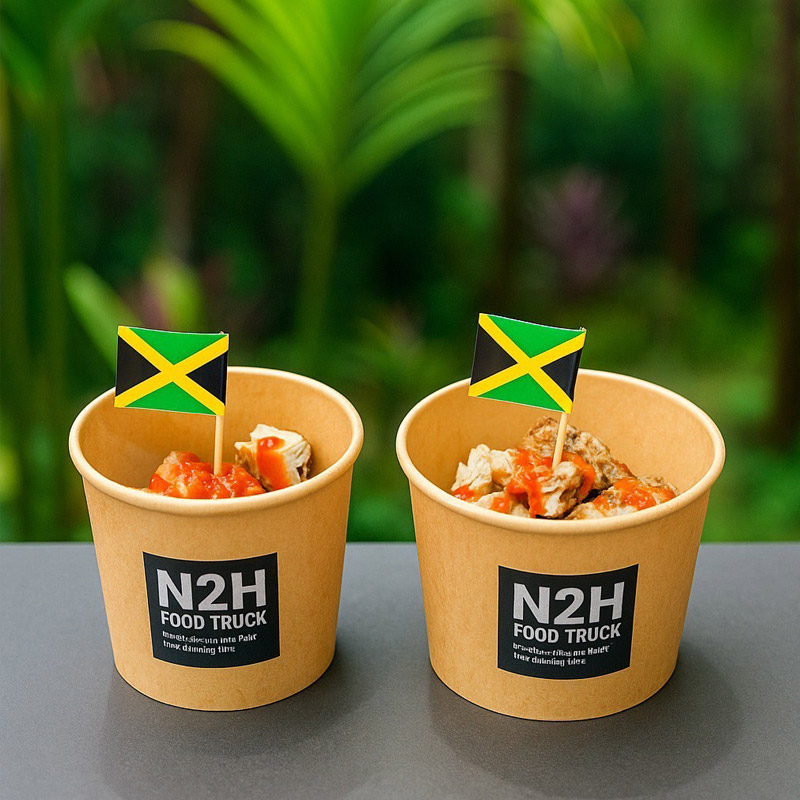 N2H Food truckのイメージ商品写真